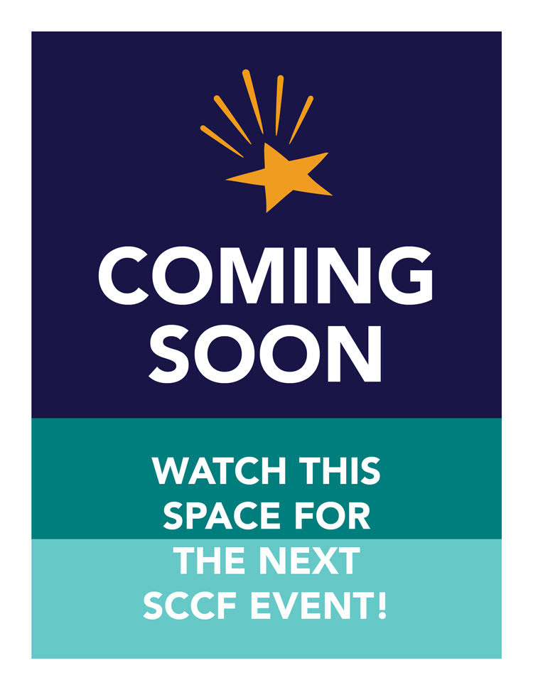 Stone Canyon Community Foundation Event Coming Soon