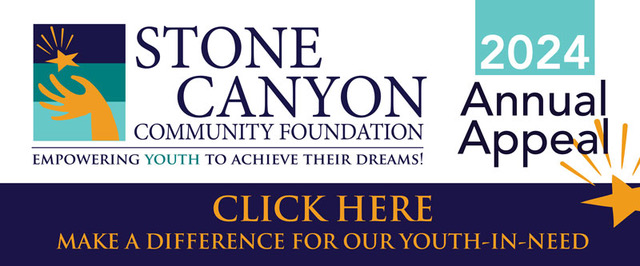 Stone Canyon Community Foundation 2024 Annual Appeal