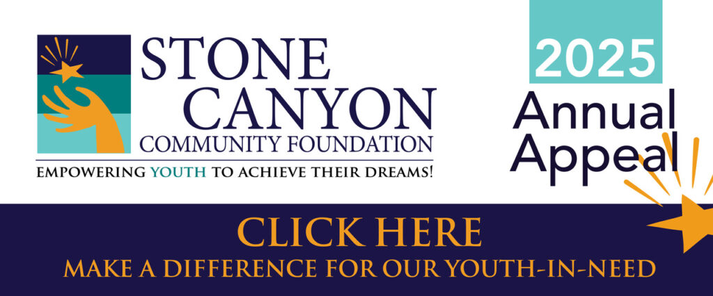 Stone Canyon Community Foundation 2025 Annual Appeal